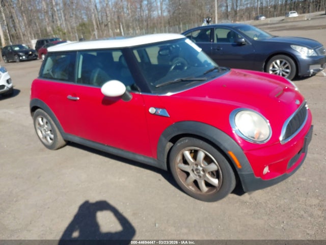 2010 MINI COOPER S WMWMF7C56ATW89197