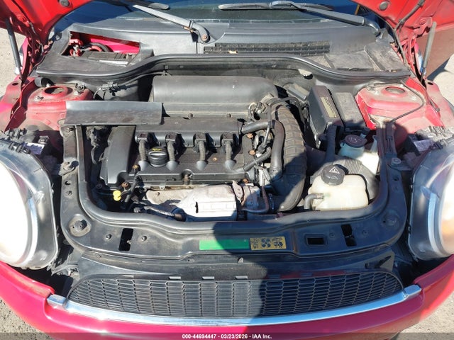 2010 MINI COOPER S WMWMF7C56ATW89197 Photo 9