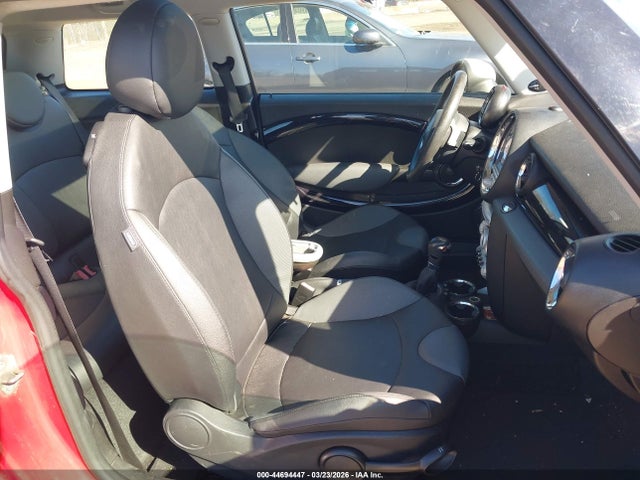 2010 MINI COOPER S WMWMF7C56ATW89197 Photo 4
