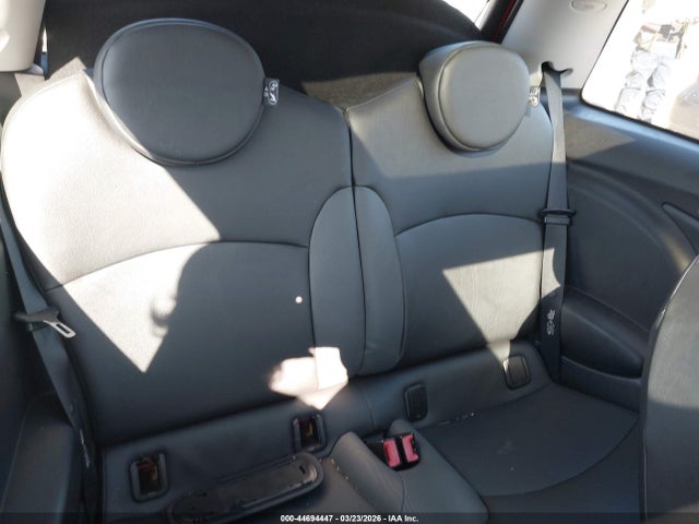2010 MINI COOPER S WMWMF7C56ATW89197 Photo 7