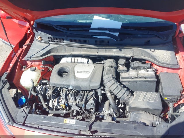 2020 HYUNDAI KONA KM8K3CA5XLU465678 Photo 9