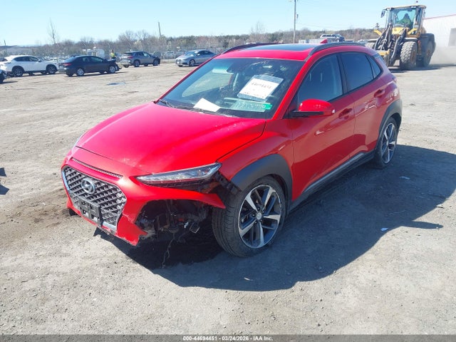 2020 HYUNDAI KONA KM8K3CA5XLU465678 Photo 1