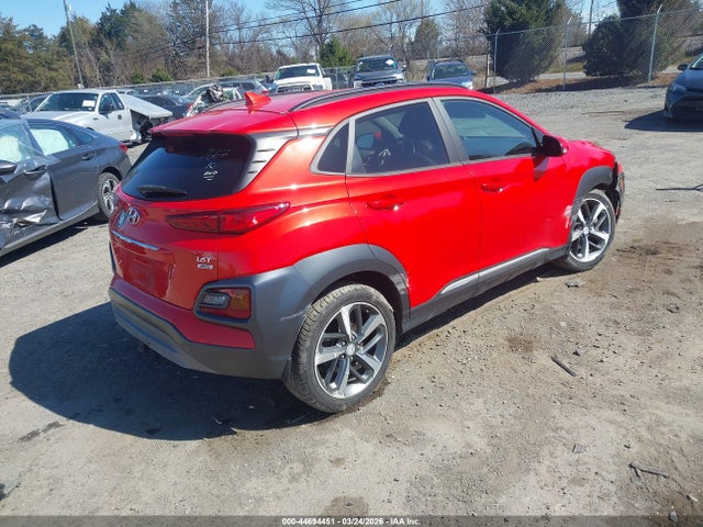 2020 HYUNDAI KONA KM8K3CA5XLU465678 Photo 3
