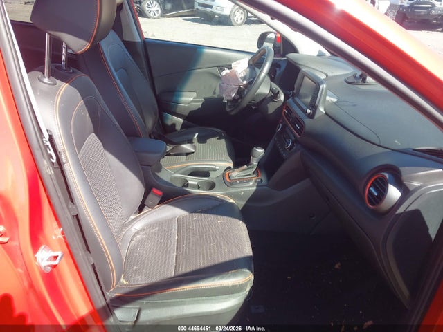 2020 HYUNDAI KONA KM8K3CA5XLU465678 Photo 4