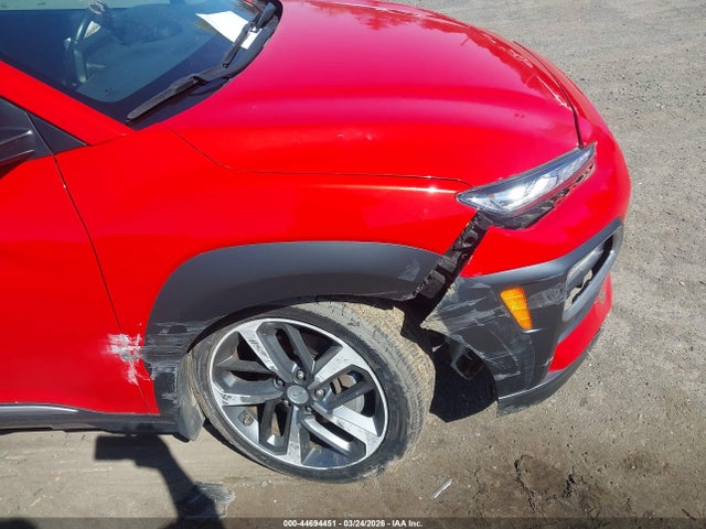 2020 HYUNDAI KONA KM8K3CA5XLU465678 Photo 5