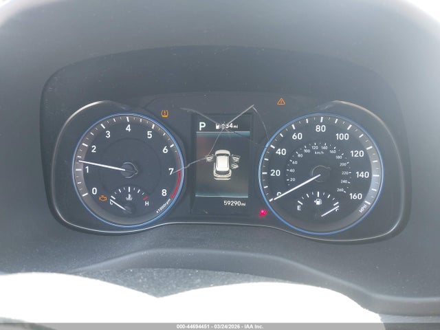 2020 HYUNDAI KONA KM8K3CA5XLU465678 Photo 6