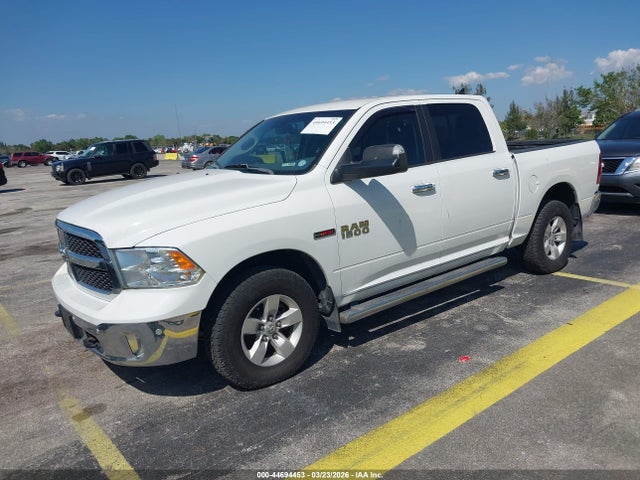 Продаж на аукціоні авто 2018 Ram 1500 Big Horn  4x4 5'7 Box, vin: 1C6RR7LM7JS277231, номер лоту: 44694453