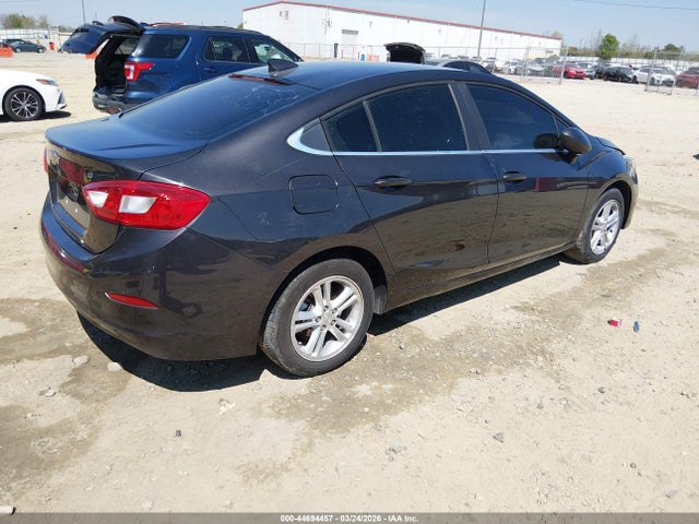Aukcja sprzedaży 2017 Chevrolet Cruze Lt Auto, vin: 1G1BE5SM8H7121619, numer aukcji: 44694457