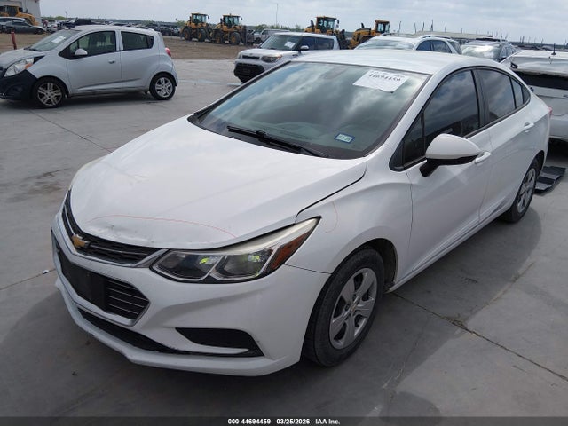 Aukcja sprzedaży 2017 Chevrolet Cruze Ls Auto, vin: 1G1BC5SM2H7280741, numer aukcji: 44694459