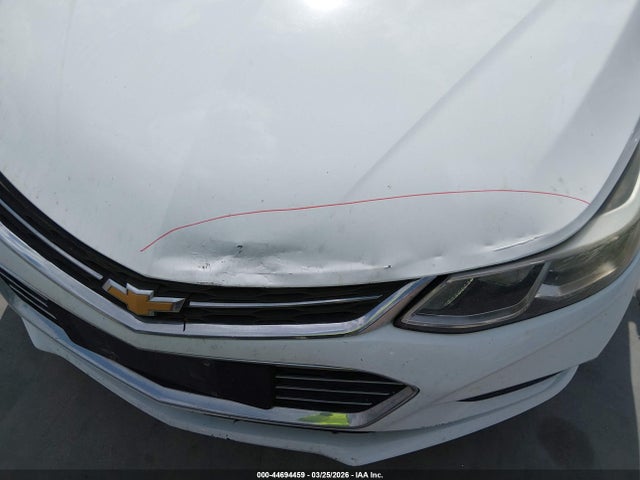 Aukcja sprzedaży 2017 Chevrolet Cruze Ls Auto, vin: 1G1BC5SM2H7280741, numer aukcji: 44694459