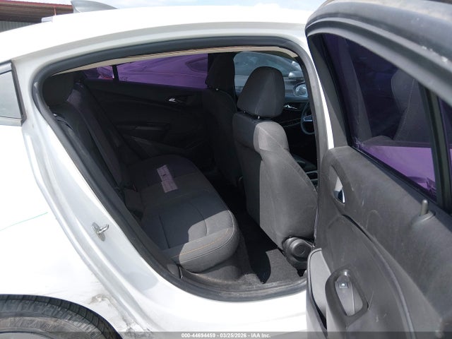 Aukcja sprzedaży 2017 Chevrolet Cruze Ls Auto, vin: 1G1BC5SM2H7280741, numer aukcji: 44694459