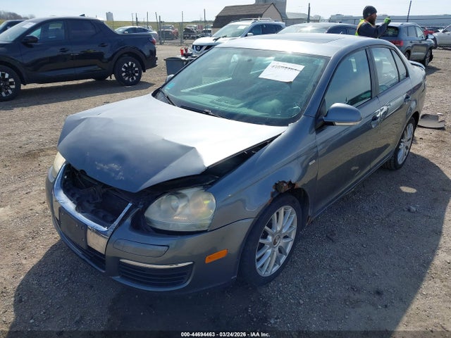 Продаж на аукціоні авто 2008 Volkswagen Jetta Wolfsburg Edition, vin: 3VWRA71K98M188570, номер лоту: 44694463