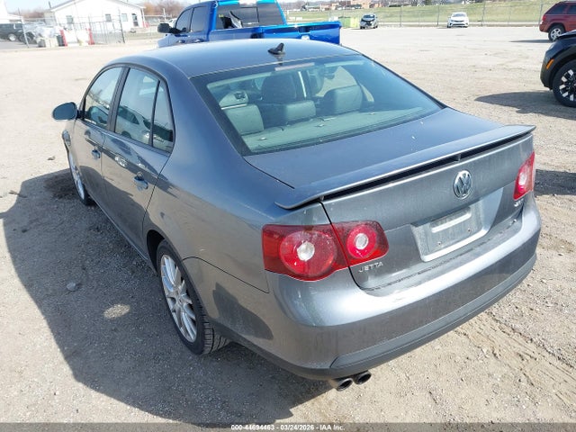 Продаж на аукціоні авто 2008 Volkswagen Jetta Wolfsburg Edition, vin: 3VWRA71K98M188570, номер лоту: 44694463