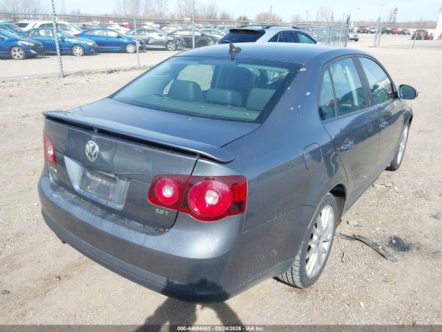 Продаж на аукціоні авто 2008 Volkswagen Jetta Wolfsburg Edition, vin: 3VWRA71K98M188570, номер лоту: 44694463