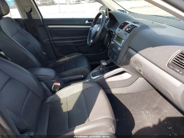 Продаж на аукціоні авто 2008 Volkswagen Jetta Wolfsburg Edition, vin: 3VWRA71K98M188570, номер лоту: 44694463