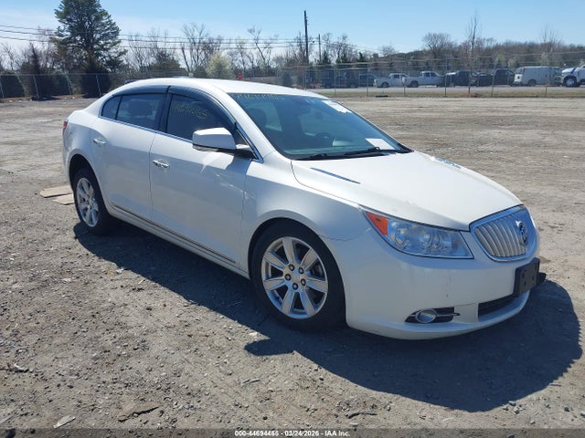 2012 BUICK LACROSSE 1G4GD5E33CF314287