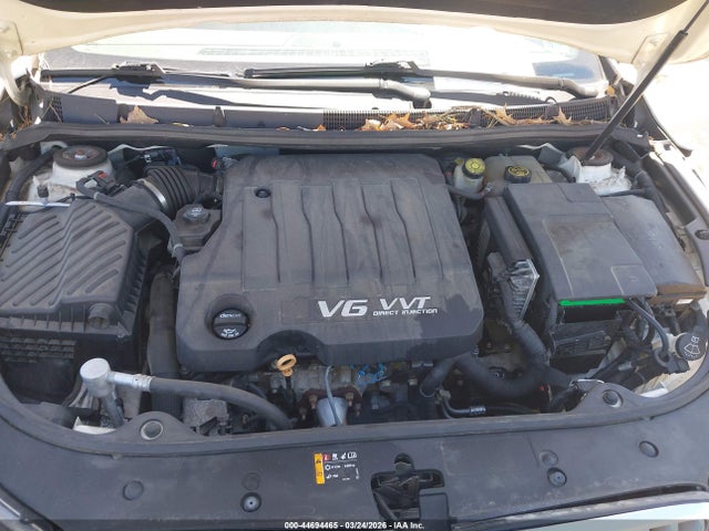 2012 BUICK LACROSSE 1G4GD5E33CF314287 Photo 9