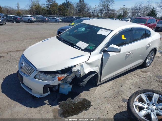 2012 BUICK LACROSSE 1G4GD5E33CF314287 Photo 1