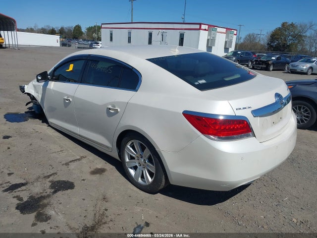 2012 BUICK LACROSSE 1G4GD5E33CF314287 Photo 2
