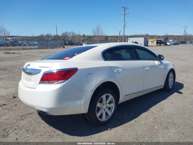 2012 BUICK LACROSSE 1G4GD5E33CF314287 Photo 3