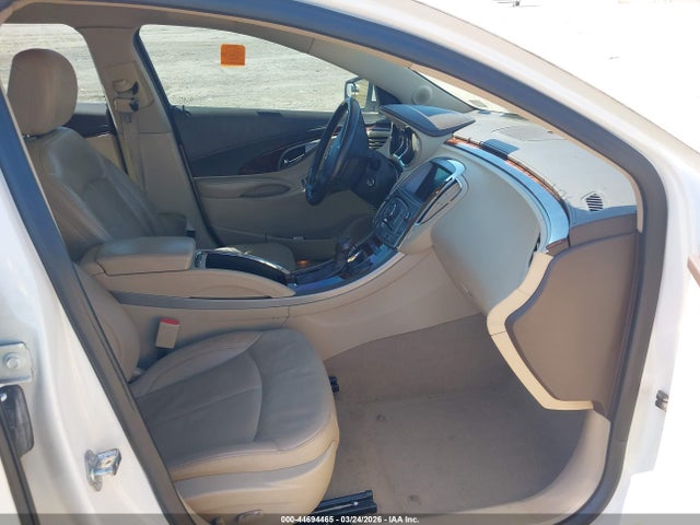 2012 BUICK LACROSSE 1G4GD5E33CF314287 Photo 4