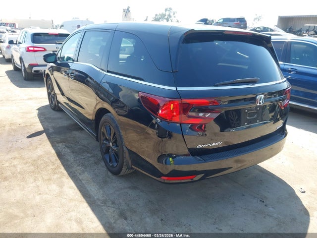 5FNRL6H71RB059737 Honda Odyssey Sport