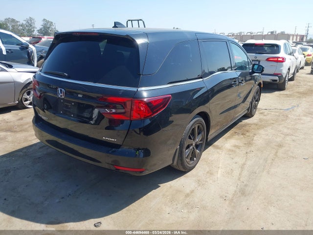 5FNRL6H71RB059737 Honda Odyssey Sport