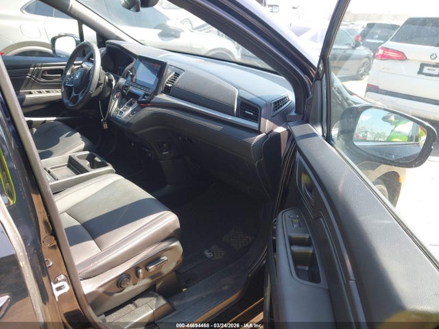 5FNRL6H71RB059737 Honda Odyssey Sport