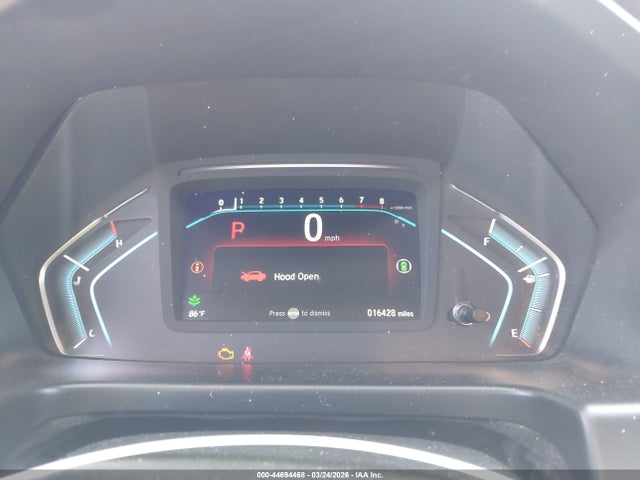 5FNRL6H71RB059737 Honda Odyssey Sport