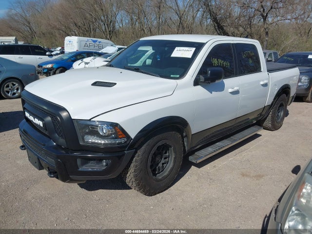 Aukcja sprzedaży 2017 Ram 1500 Rebel  4x4 5'7 Box, vin: 1C6RR7YT7HS607766, numer aukcji: 44694469