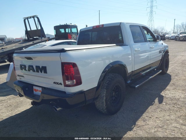 Aukcja sprzedaży 2017 Ram 1500 Rebel  4x4 5'7 Box, vin: 1C6RR7YT7HS607766, numer aukcji: 44694469