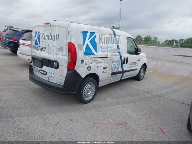 Aukcja sprzedaży 2018 Ram Promaster City Tradesman, vin: ZFBERFAB3J6L69693, numer aukcji: 44694472