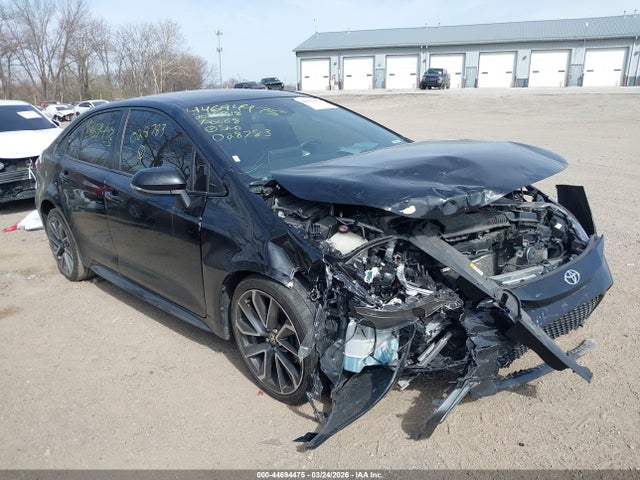 2020 TOYOTA COROLLA JTDS4RCEXLJ028783