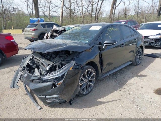 2020 TOYOTA COROLLA JTDS4RCEXLJ028783 Photo 1