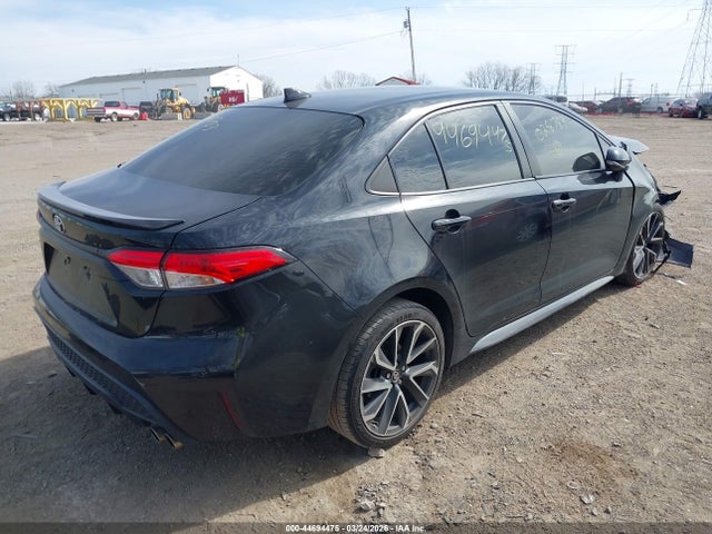 2020 TOYOTA COROLLA JTDS4RCEXLJ028783 Photo 3