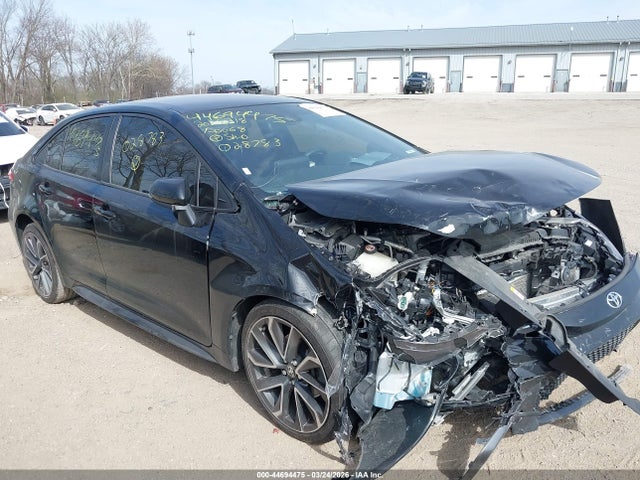 2020 TOYOTA COROLLA JTDS4RCEXLJ028783 Photo 5