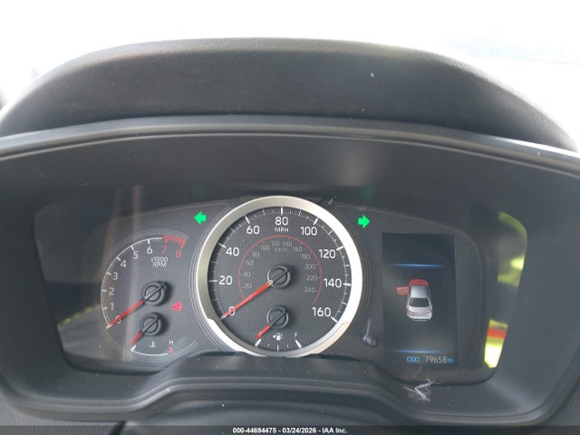 2020 TOYOTA COROLLA JTDS4RCEXLJ028783 Photo 6