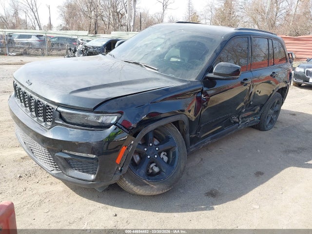 Aukcja sprzedaży 2023 Jeep Grand Cherokee Limited 4x4, vin: 1C4RJHBG2PC505303, numer aukcji: 44694482