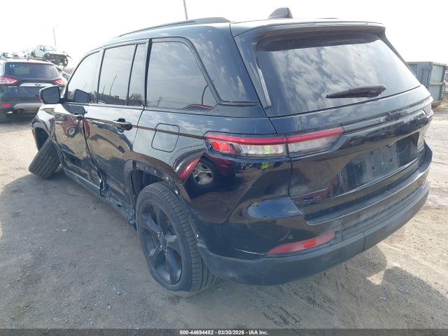 Aukcja sprzedaży 2023 Jeep Grand Cherokee Limited 4x4, vin: 1C4RJHBG2PC505303, numer aukcji: 44694482