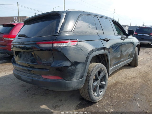 Aukcja sprzedaży 2023 Jeep Grand Cherokee Limited 4x4, vin: 1C4RJHBG2PC505303, numer aukcji: 44694482