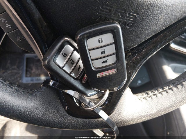 Honda Hr-v Ex-l 2017 3CZRU5H72HM700874 Image 11