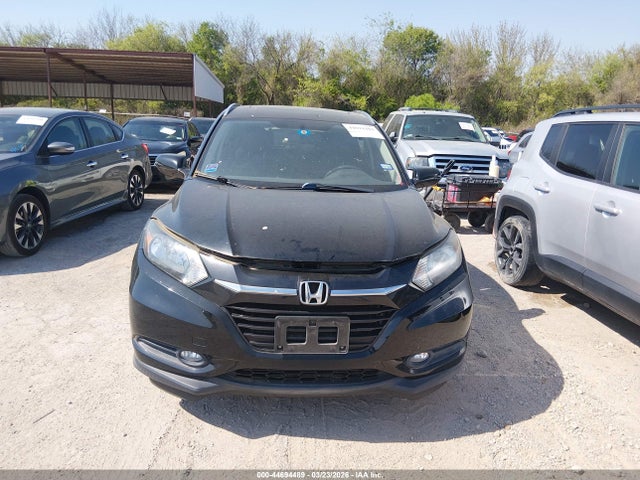 Honda Hr-v Ex-l 2017 3CZRU5H72HM700874 Image 12