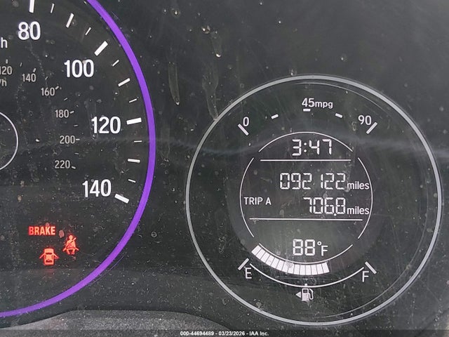 Honda Hr-v Ex-l 2017 3CZRU5H72HM700874 Image 15