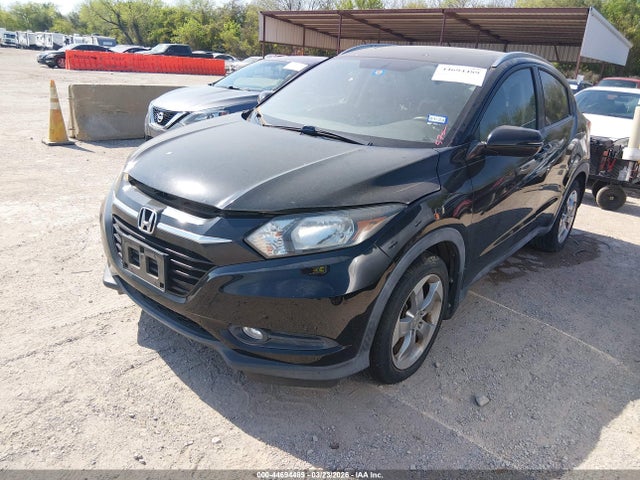 Honda Hr-v Ex-l 2017 3CZRU5H72HM700874 Image 2