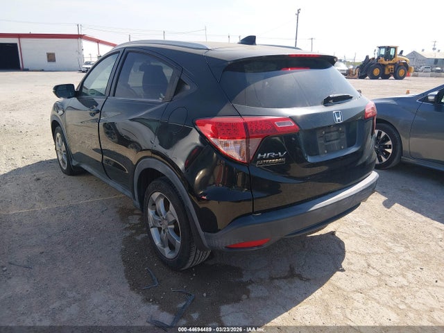 Honda Hr-v Ex-l 2017 3CZRU5H72HM700874 Image 3