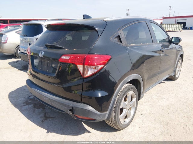 Honda Hr-v Ex-l 2017 3CZRU5H72HM700874 Image 4