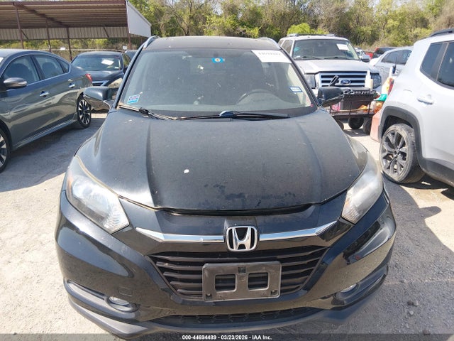 Honda Hr-v Ex-l 2017 3CZRU5H72HM700874 Image 6