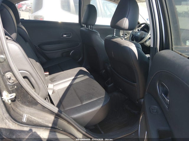Honda Hr-v Ex-l 2017 3CZRU5H72HM700874 Image 8