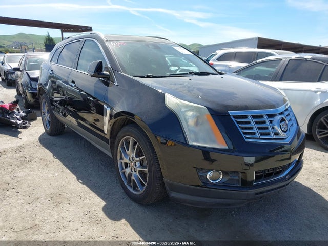 2015 CADILLAC SRX 3GYFNDE35FS596711 Photo 0