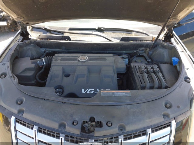 2015 CADILLAC SRX 3GYFNDE35FS596711 Photo 9